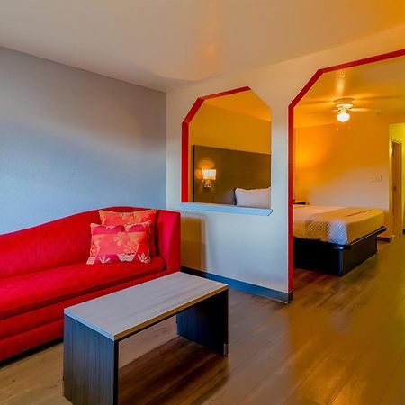 Oyo Hotel Yoakum West Luaran gambar