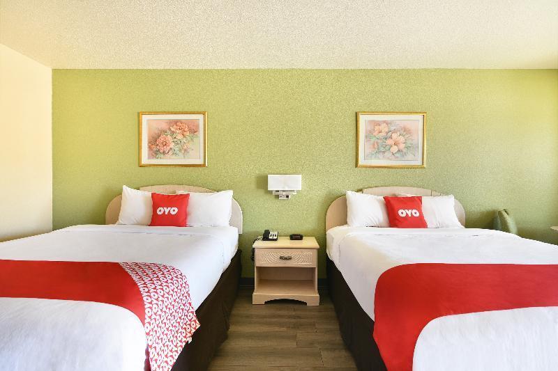 Oyo Hotel Yoakum West Luaran gambar