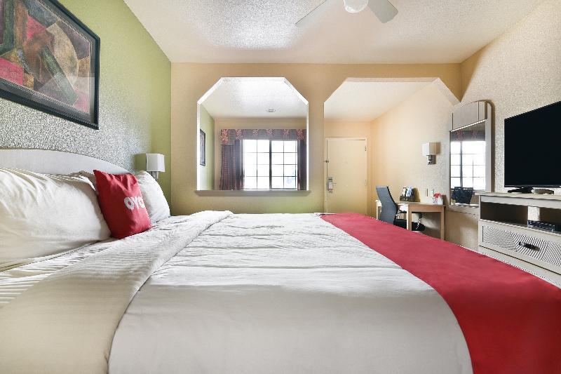 Oyo Hotel Yoakum West Luaran gambar
