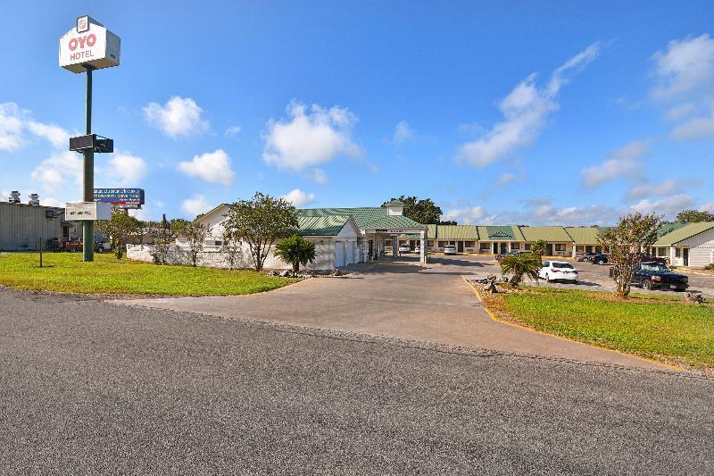 Oyo Hotel Yoakum West Luaran gambar