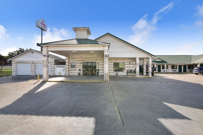 Oyo Hotel Yoakum West Luaran gambar