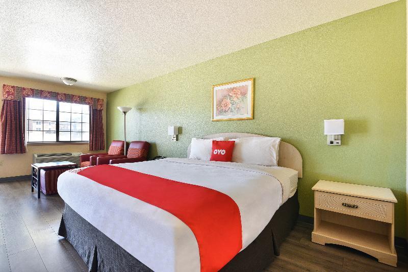 Oyo Hotel Yoakum West Luaran gambar