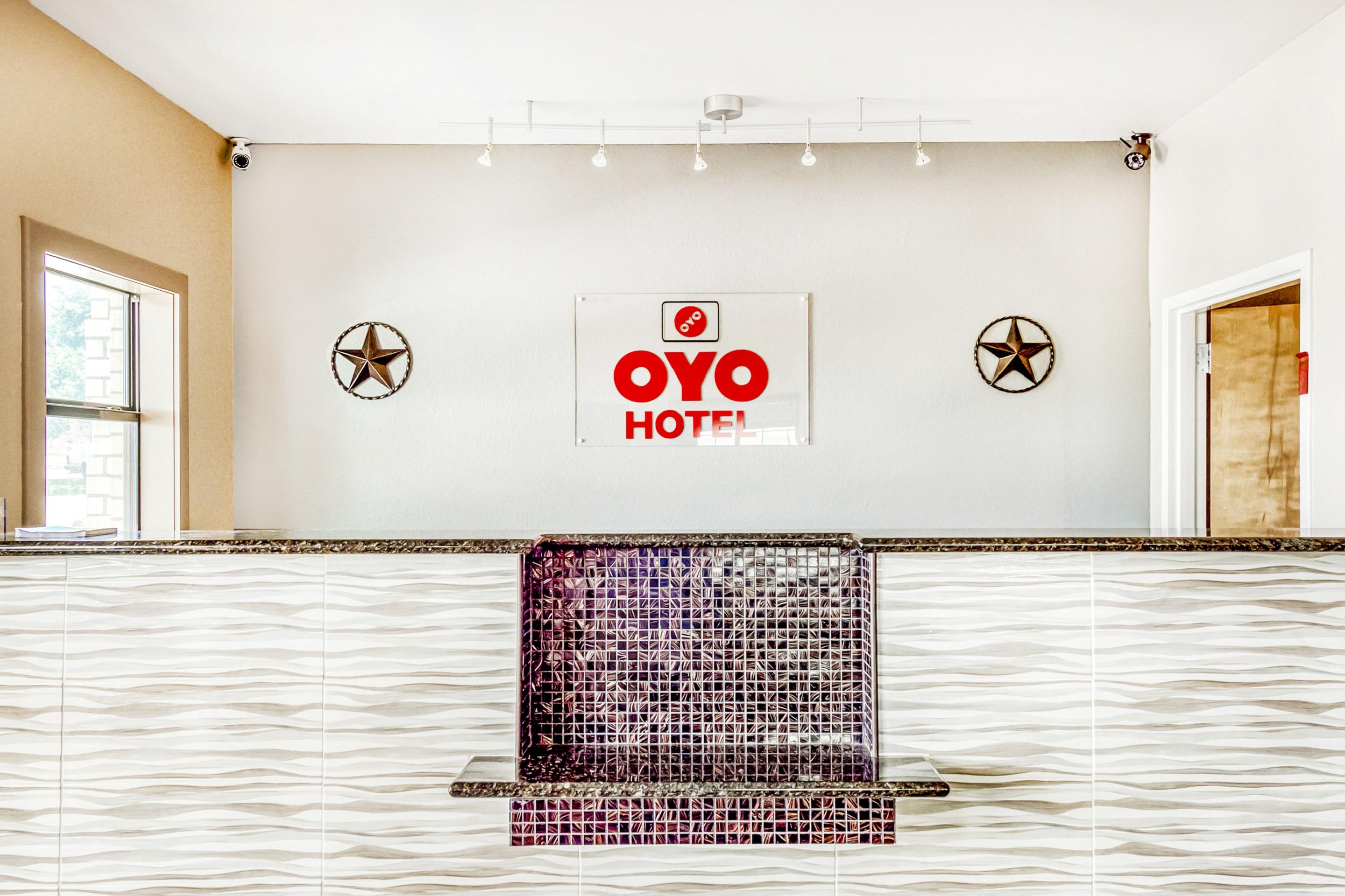 Oyo Hotel Yoakum West Luaran gambar