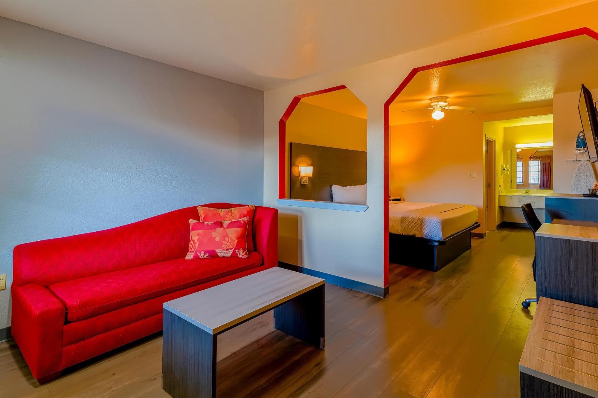 Oyo Hotel Yoakum West Luaran gambar