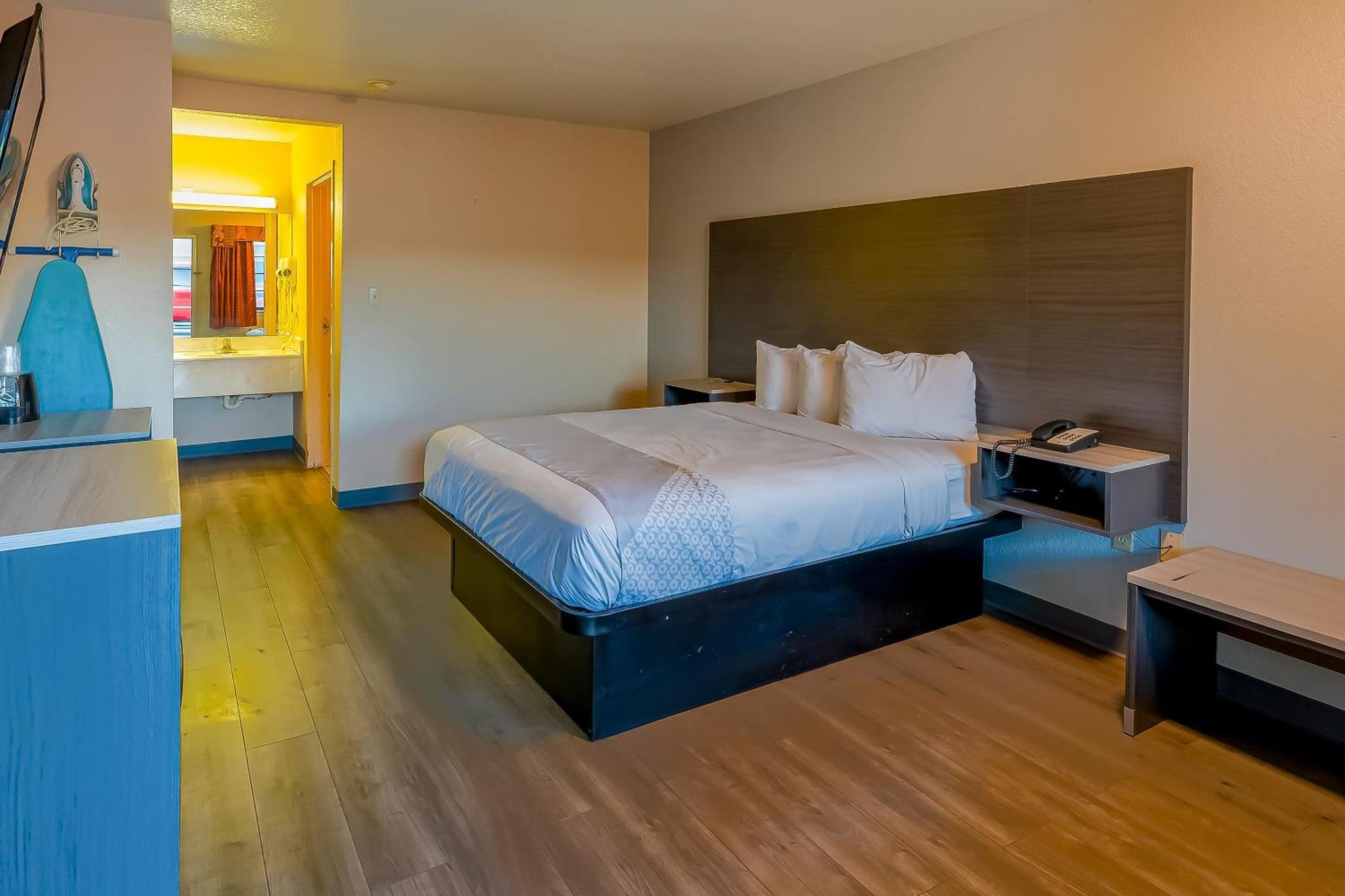Oyo Hotel Yoakum West Luaran gambar