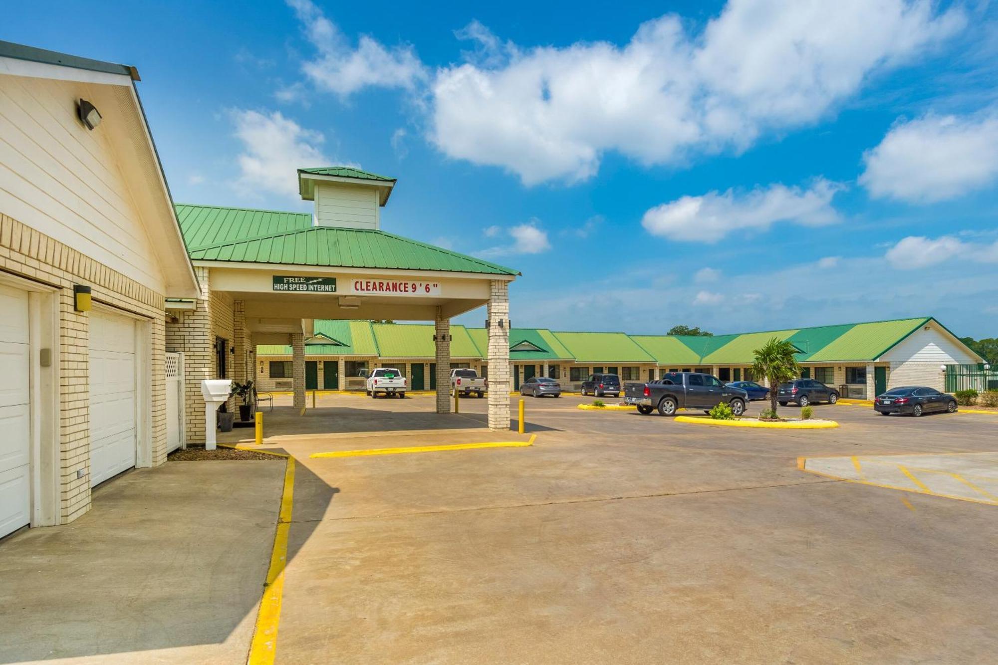 Oyo Hotel Yoakum West Luaran gambar