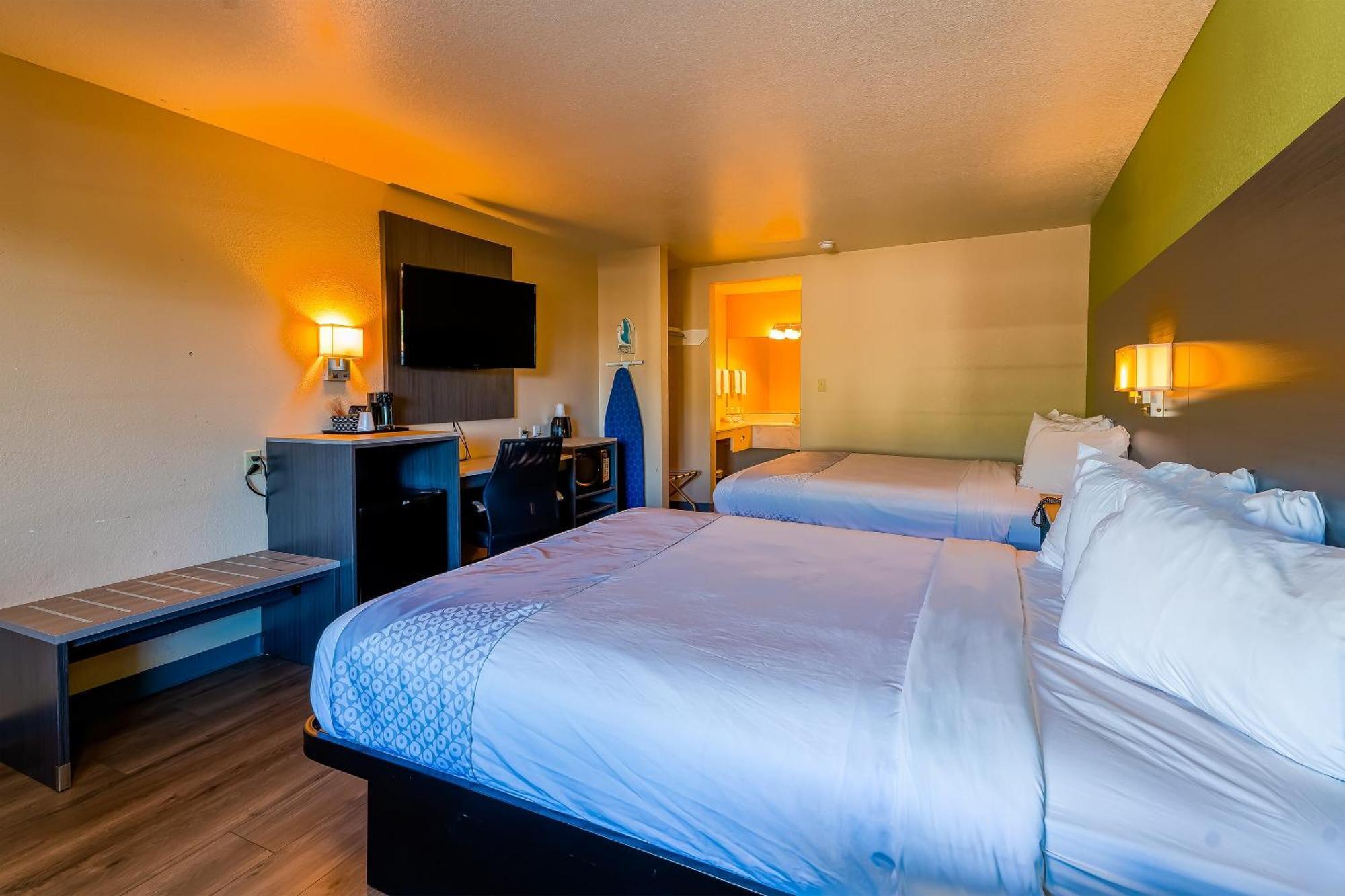 Oyo Hotel Yoakum West Luaran gambar