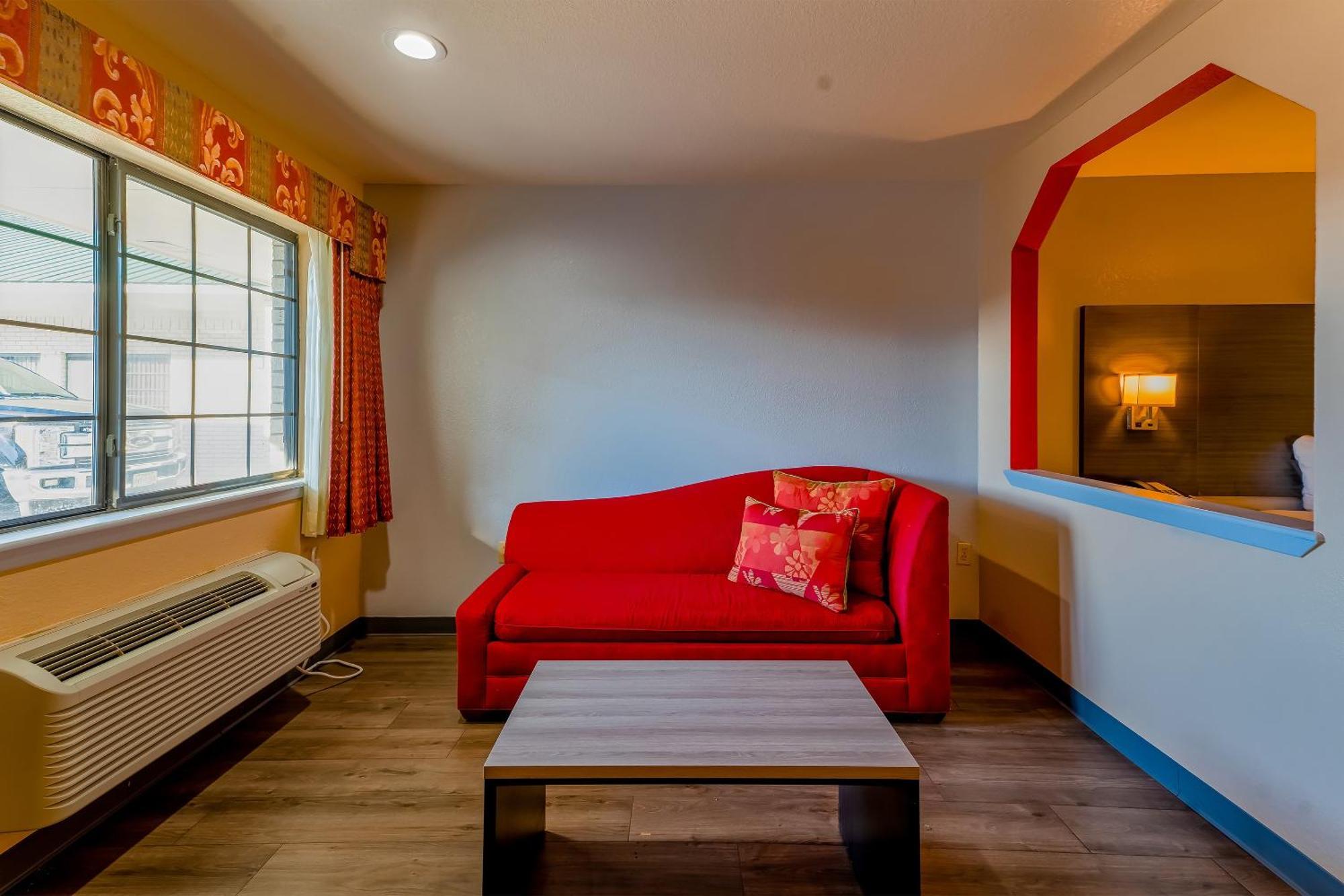 Oyo Hotel Yoakum West Luaran gambar