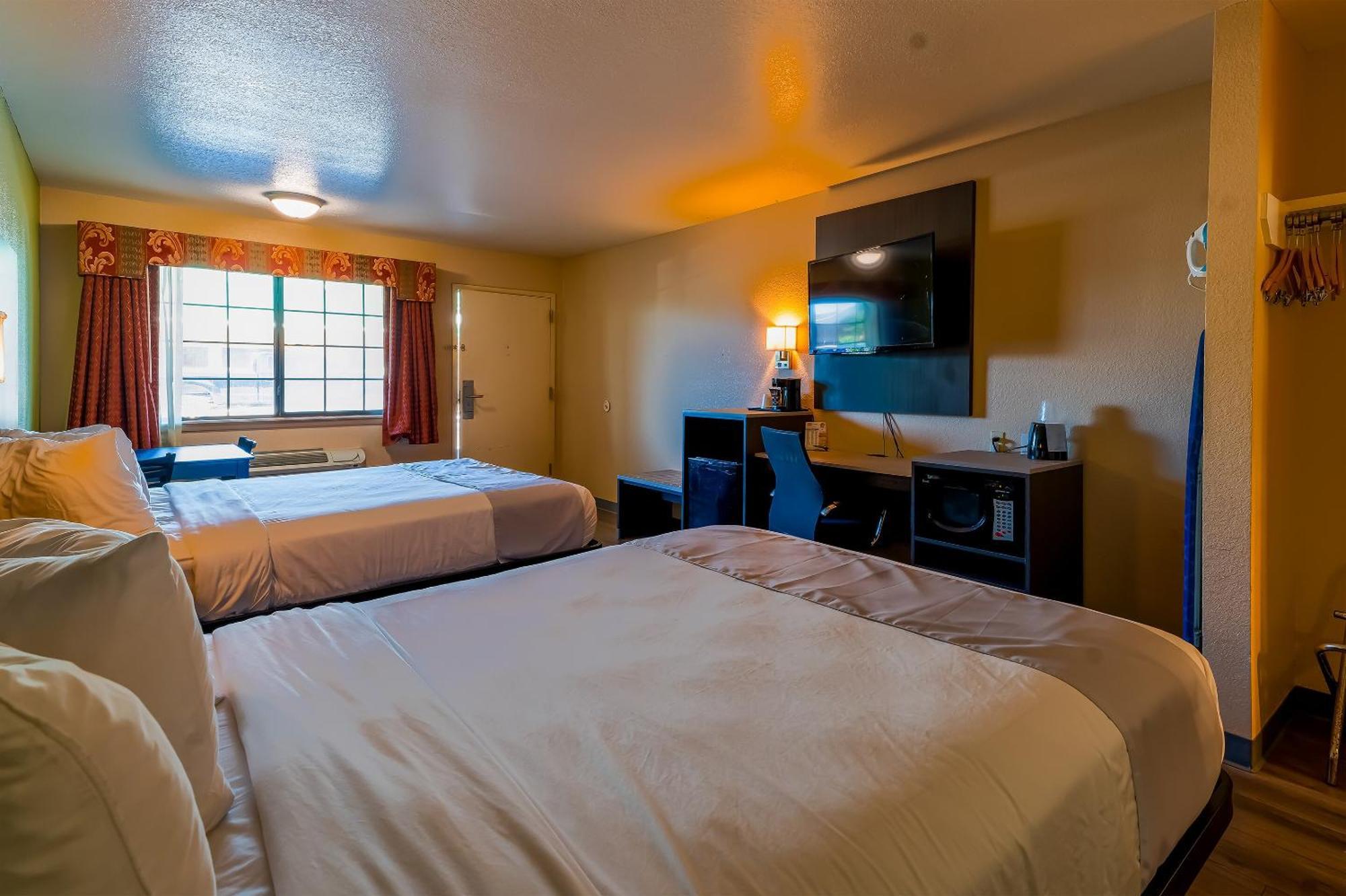 Oyo Hotel Yoakum West Luaran gambar