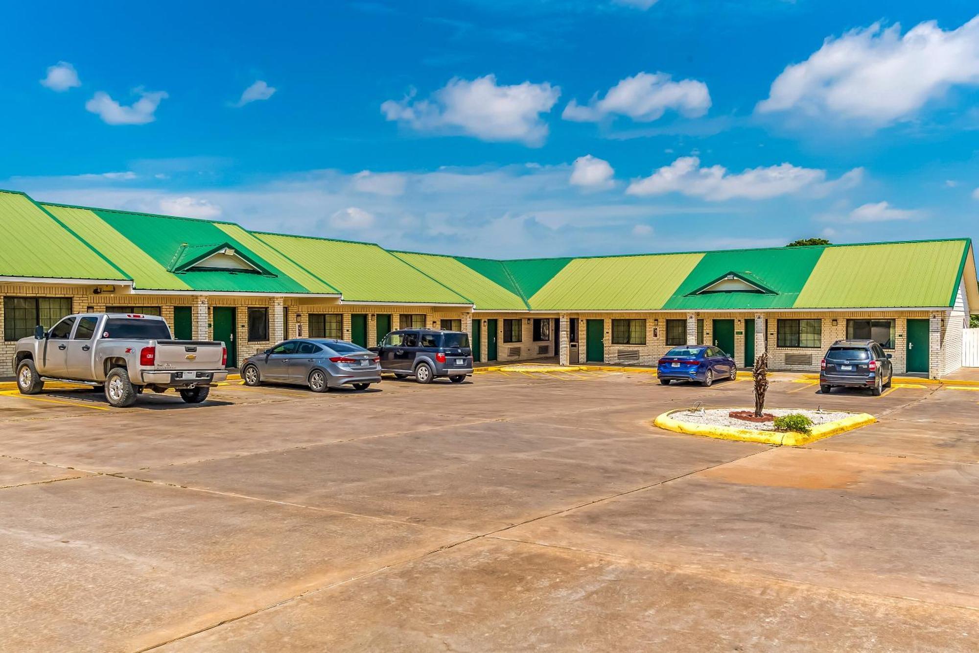 Oyo Hotel Yoakum West Luaran gambar