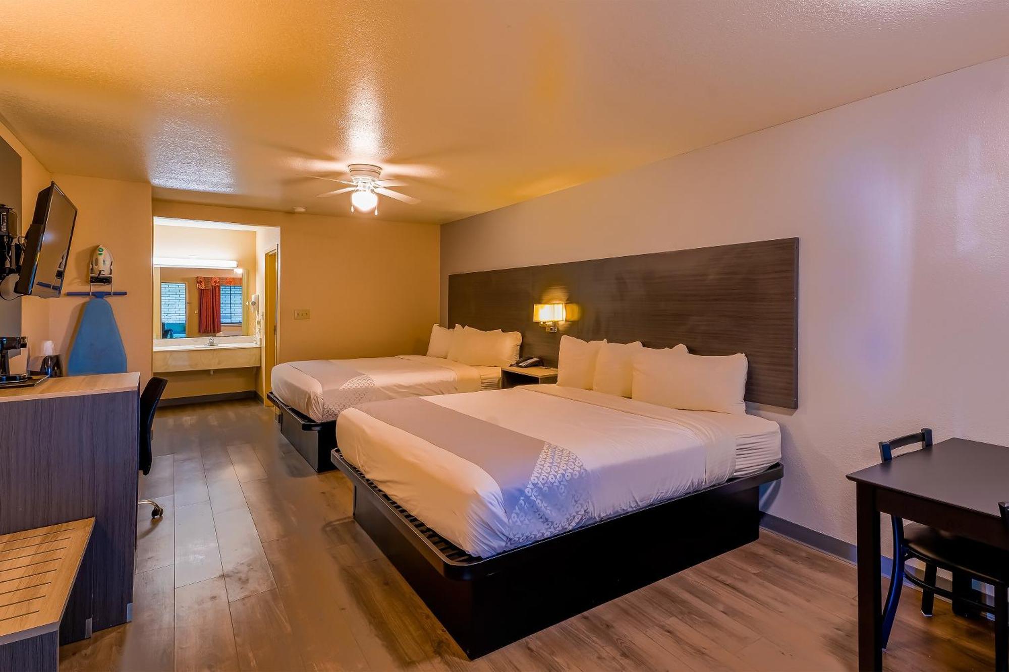 Oyo Hotel Yoakum West Luaran gambar