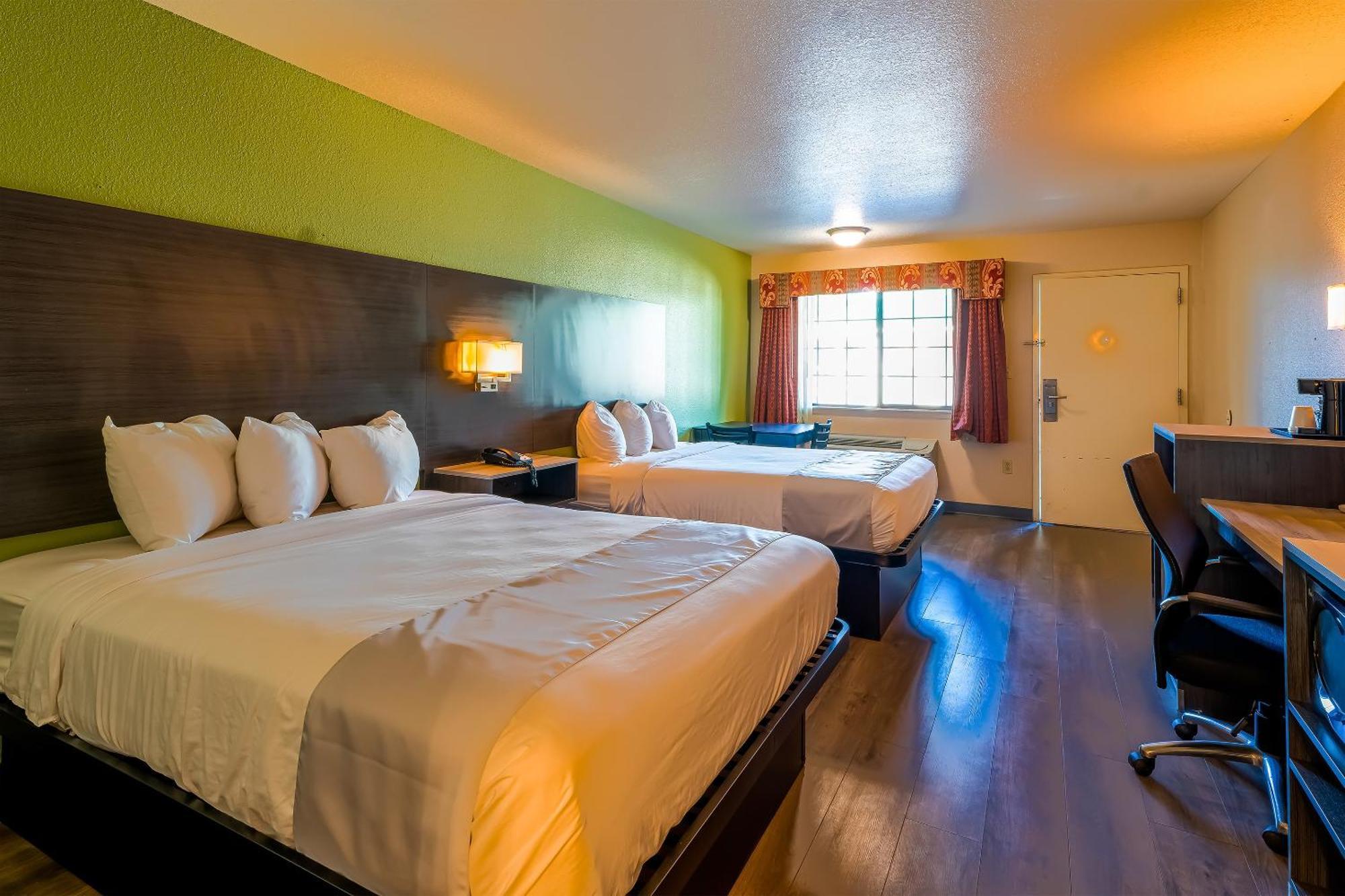 Oyo Hotel Yoakum West Luaran gambar