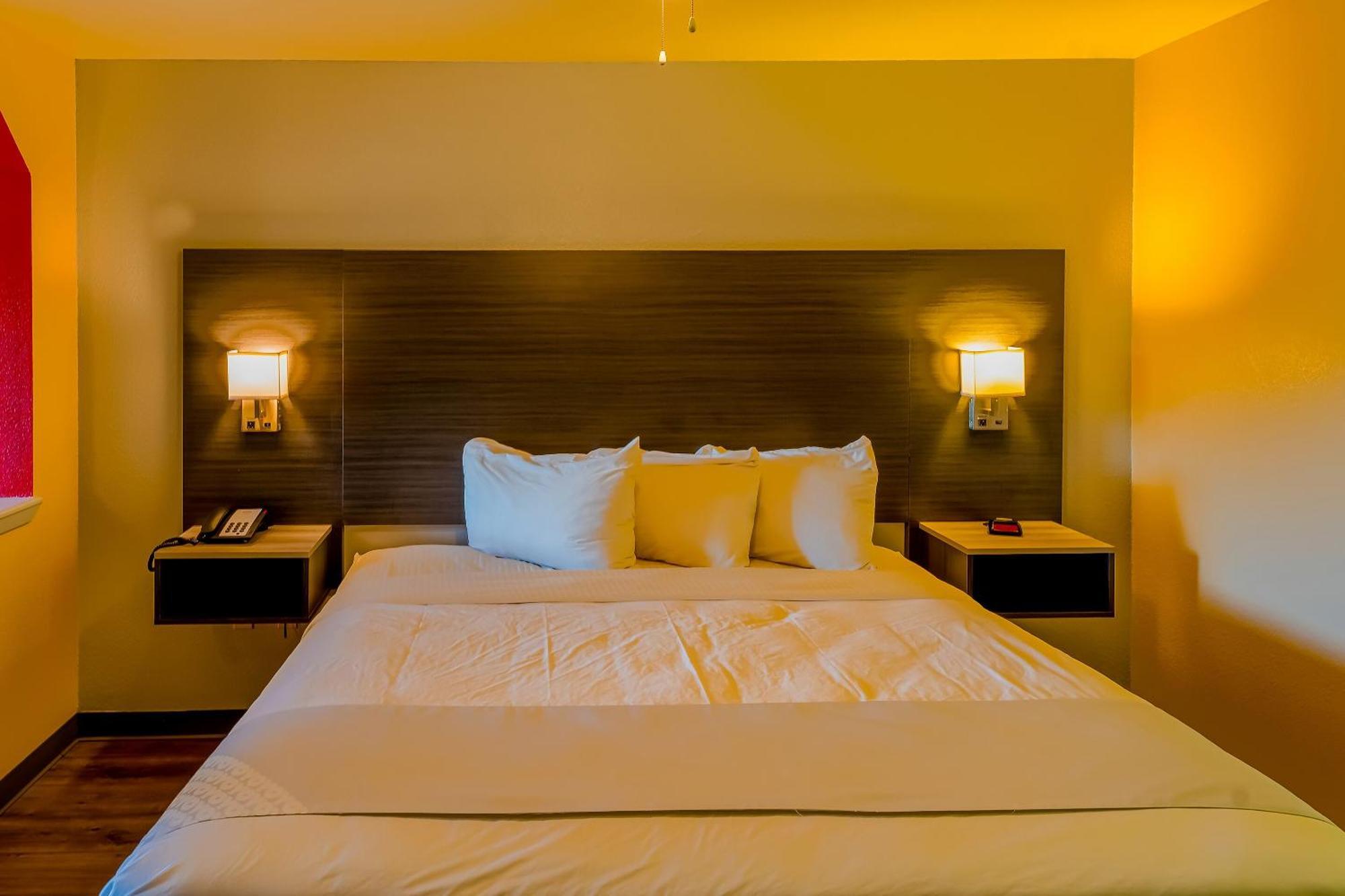 Oyo Hotel Yoakum West Luaran gambar