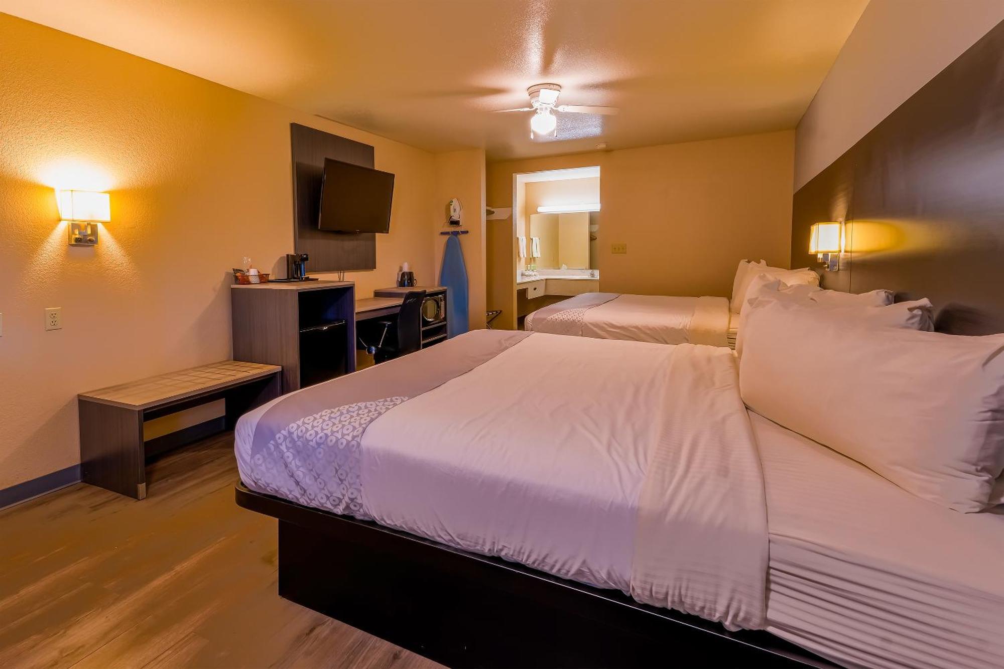 Oyo Hotel Yoakum West Luaran gambar