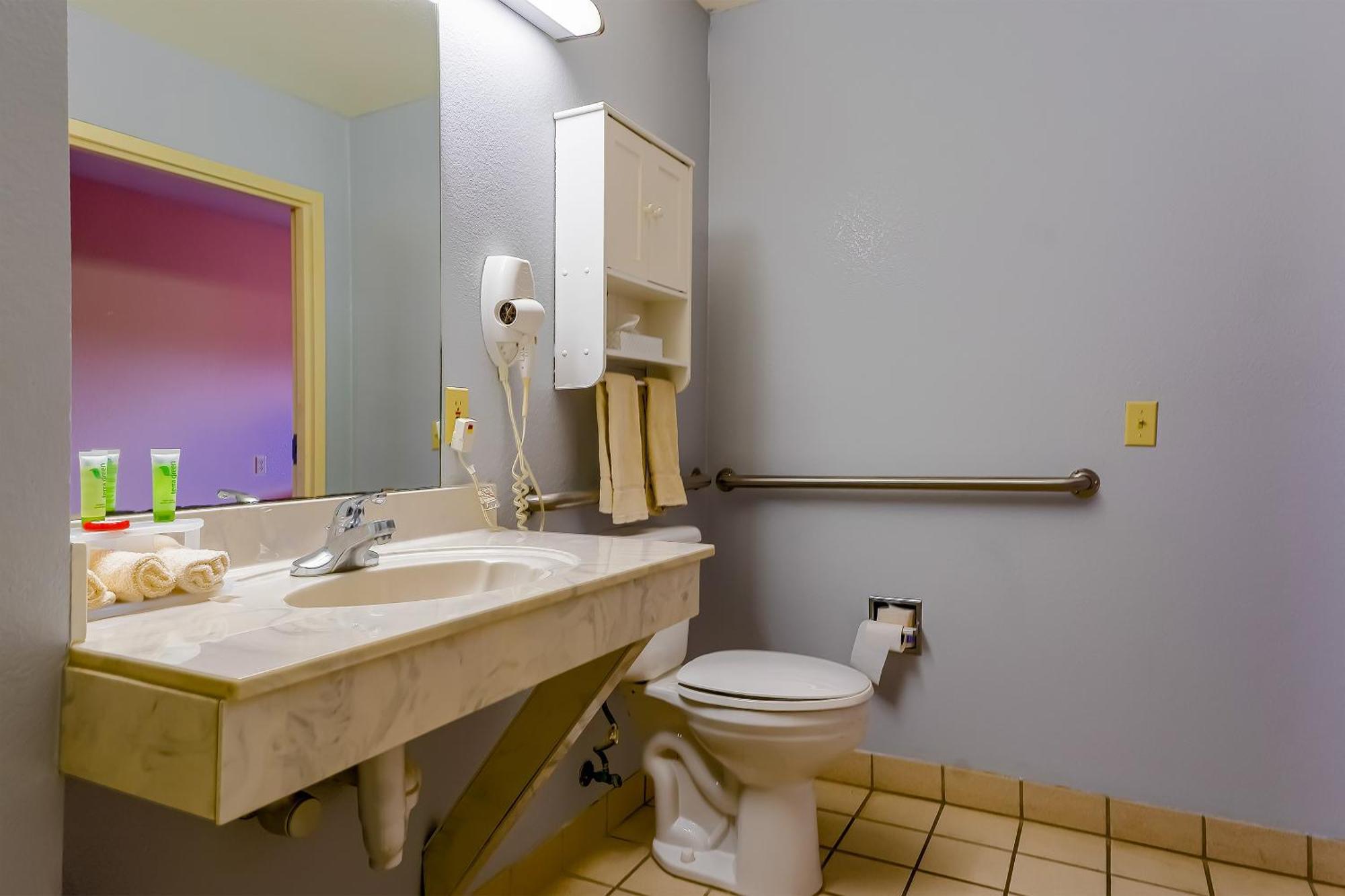 Oyo Hotel Yoakum West Luaran gambar