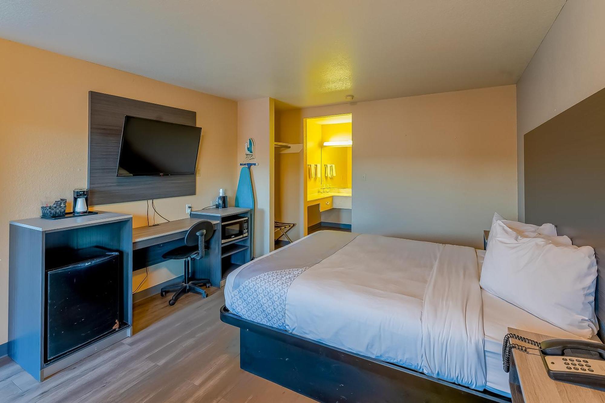 Oyo Hotel Yoakum West Luaran gambar